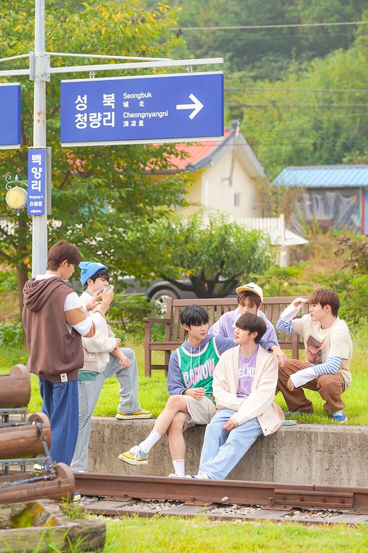 kpopdrama.info THE WIND、3rdミニアルバムのタイトル曲『Hello, My First Love』MV公開