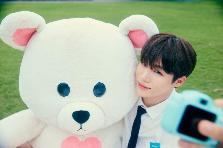 kpopdrama.info THE WIND、3rdミニアルバムのタイトル曲『Hello, My First Love』MV公開
