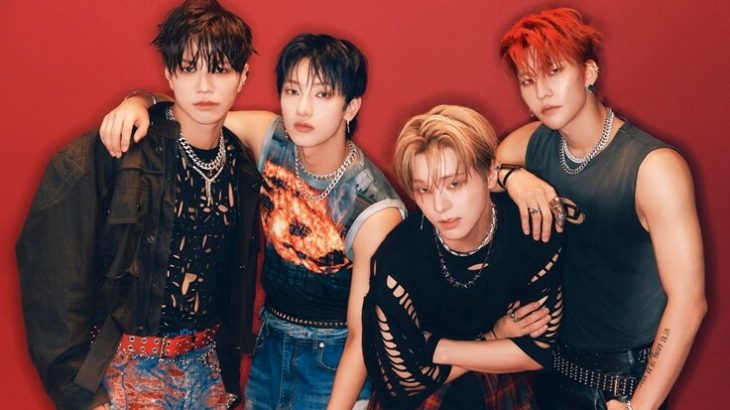 VANNER、3rdミニアルバム「BURN」のタイトル曲『Automatic』M/V公開