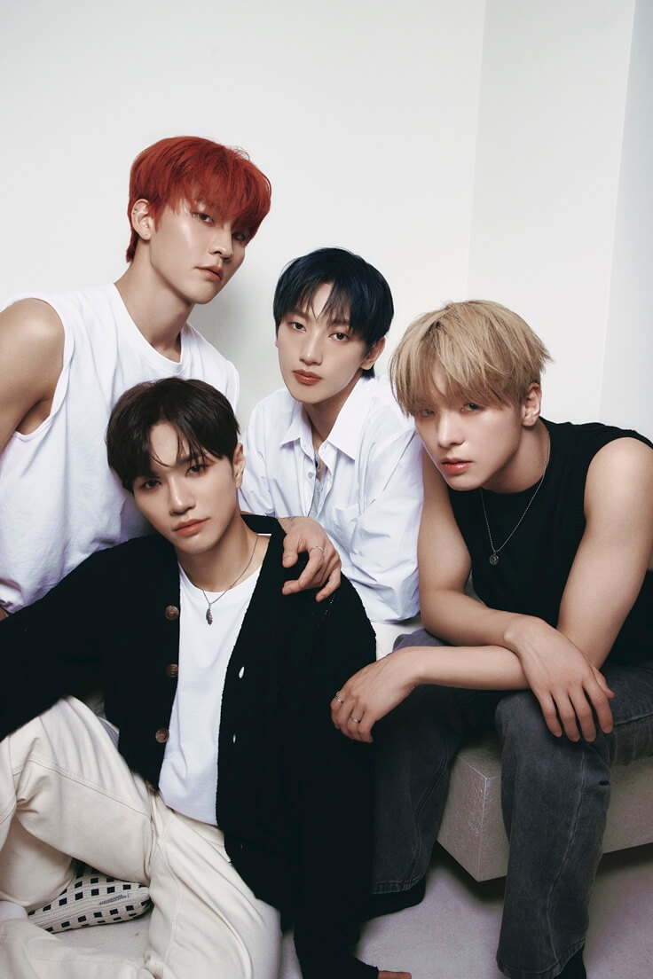 kpopdrama.info VANNER、3rdミニアルバム「BURN」のタイトル曲『Automatic』MV公開