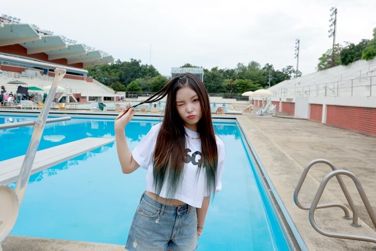 kpopdrama.info 新人ガールズグループSAY MY NAME、デビュー曲『WaveWay』MV公開