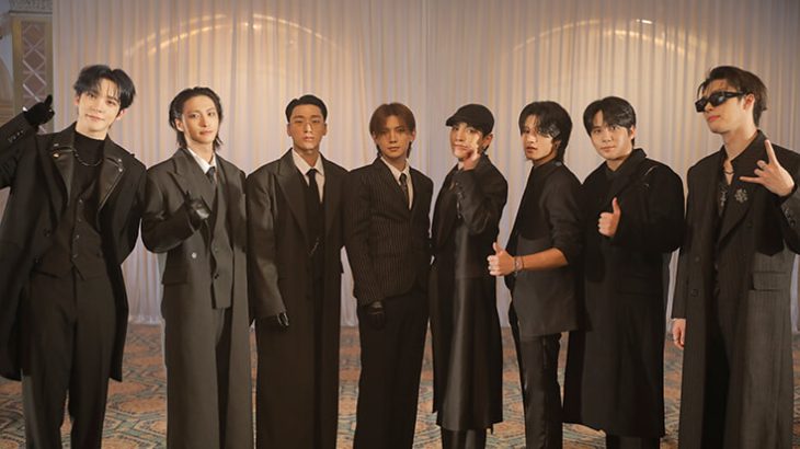 ATEEZ、11thミニアルバムのタイトル曲『Ice On My Teeth』M/V公開
