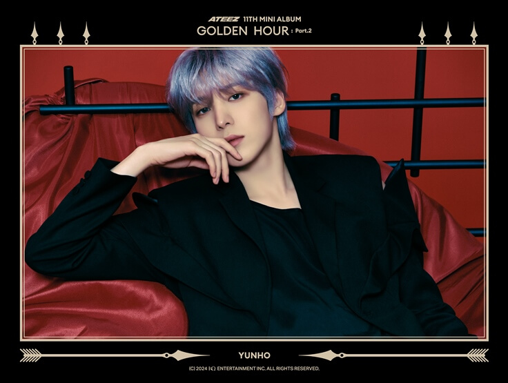 kpopdrama.info ATEEZ、11thミニアルバムのタイトル曲『Ice On My Teeth』MV公開