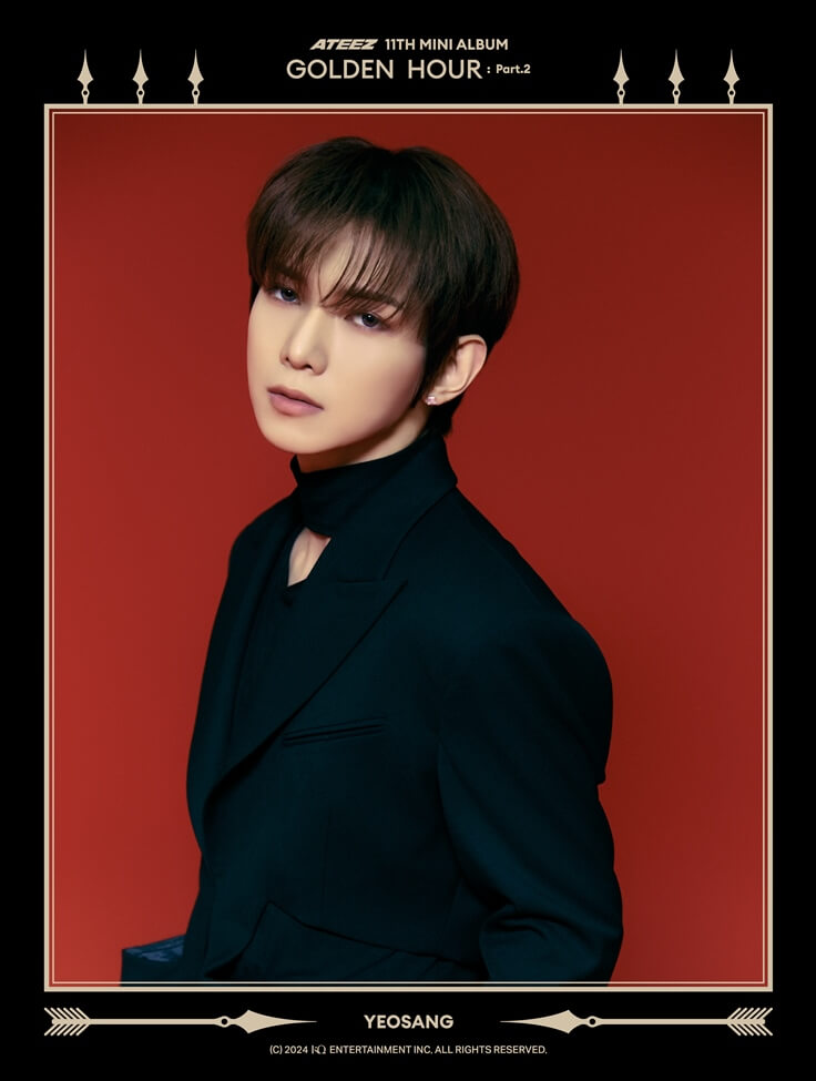 kpopdrama.info ATEEZ、11thミニアルバムのタイトル曲『Ice On My Teeth』MV公開