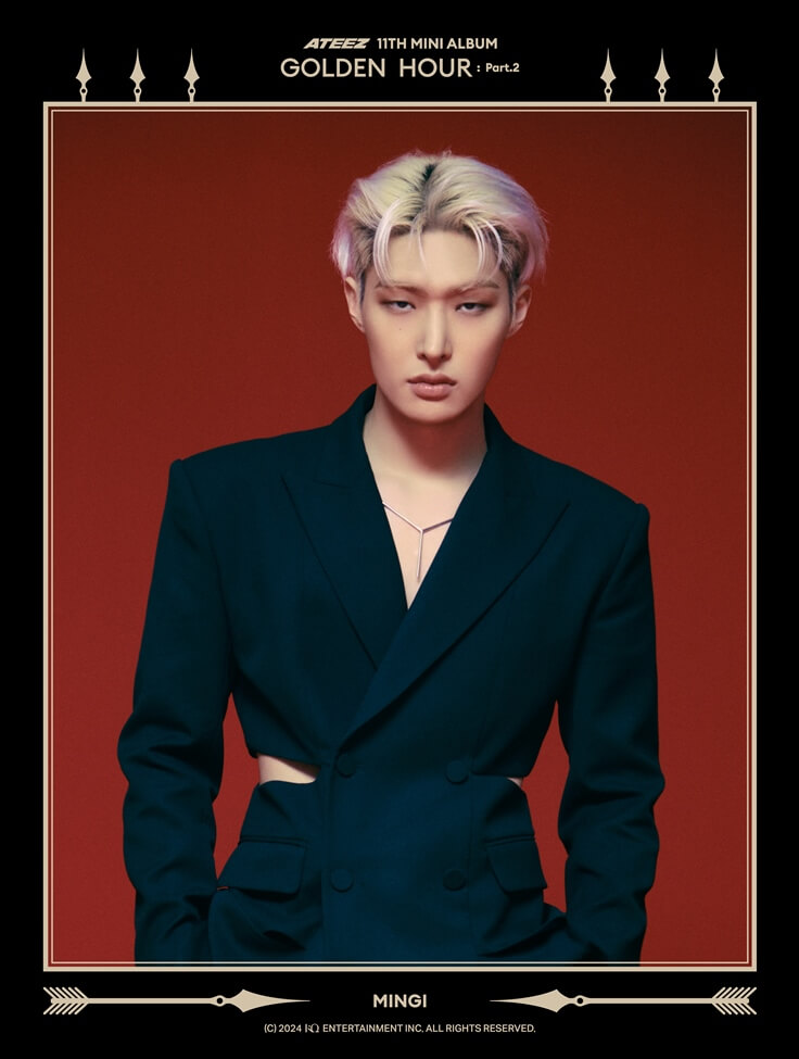 kpopdrama.info ATEEZ、11thミニアルバムのタイトル曲『Ice On My Teeth』MV公開