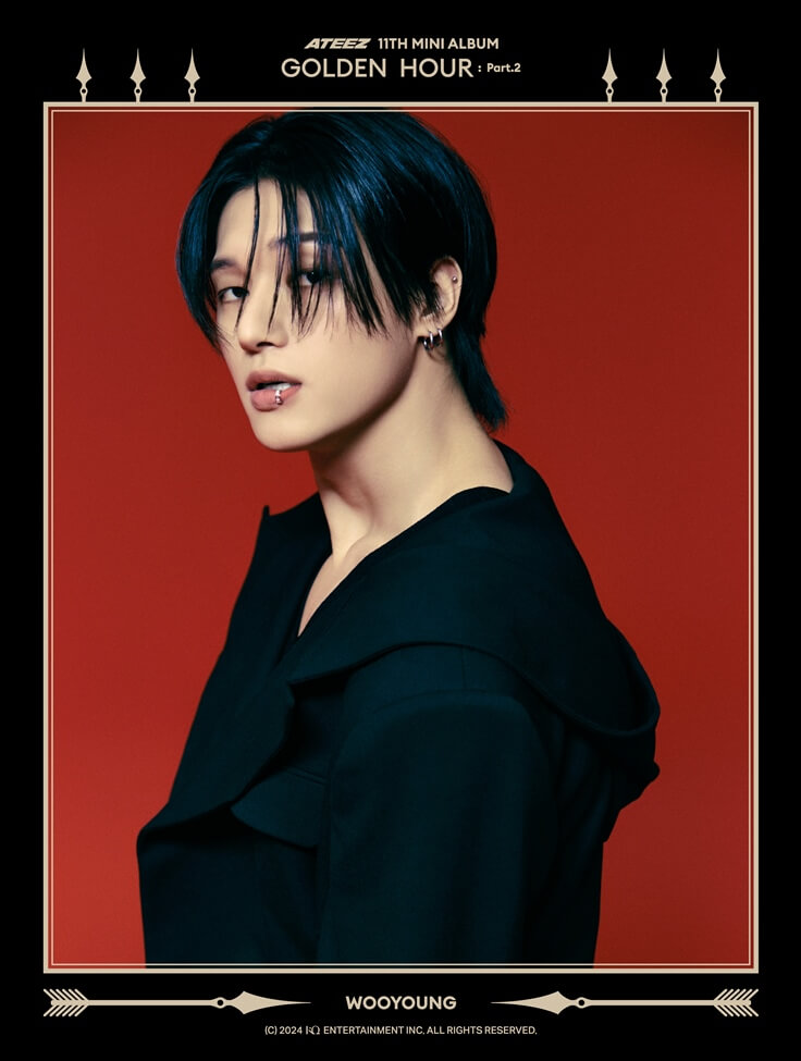 kpopdrama.info ATEEZ、11thミニアルバムのタイトル曲『Ice On My Teeth』MV公開