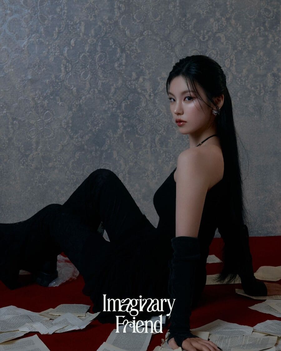 kpopdrama.info ITZY、ニューアルバムのダブルタイトル曲『Imaginary Friend』MV公開