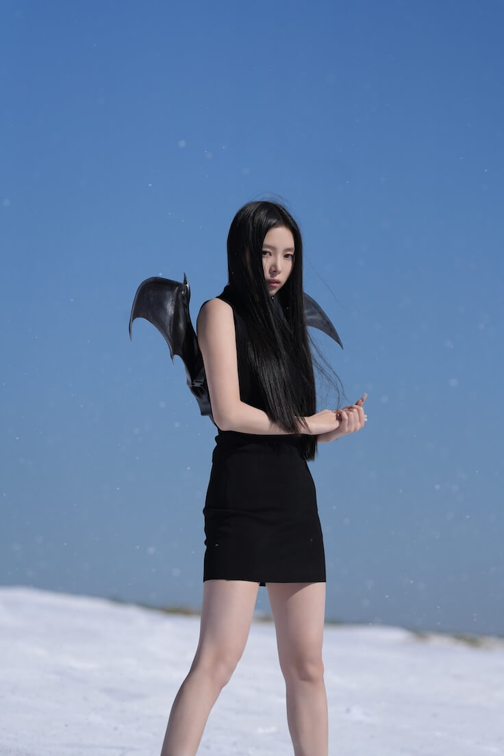 kpopdrama.info MEOVV、2ndシングルのタイトル曲『TOXIC』MV公開