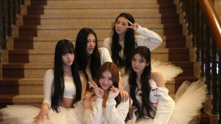 MEOVV、2ndシングルのタイトル曲『TOXIC』M/V公開