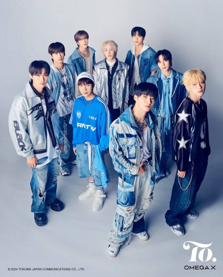 kpopdrama.info OMEGA X、日本2ndミニアルバム「To.」の収録曲『Cool My Head』MV公開