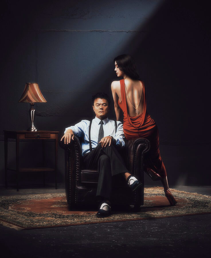 kpopdrama.info パク・ジニョン(J.Y.Park) 、ニューシングル曲『Easy Lover』MV公開