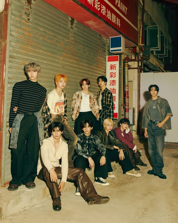 kpopdrama.info CRAVITY、ニューシングルのタイトル曲『Now or Never』MV公開