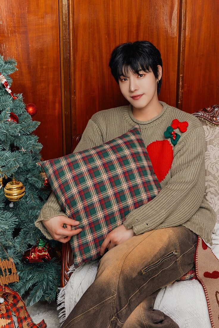 kpopdrama.info ONEWE、スペシャルアルバムのタイトル曲『WE X MAS』MV公開 