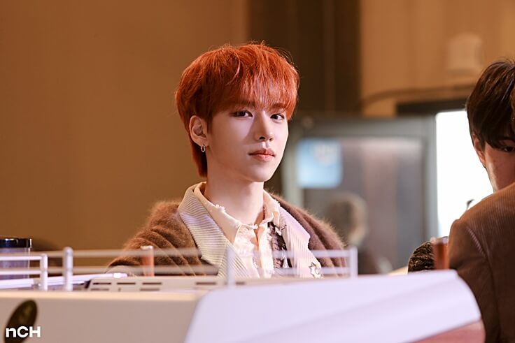 kpopdrama.info n.SSign、3rdミニアルバムのタイトル曲『Love Potion』MV公開