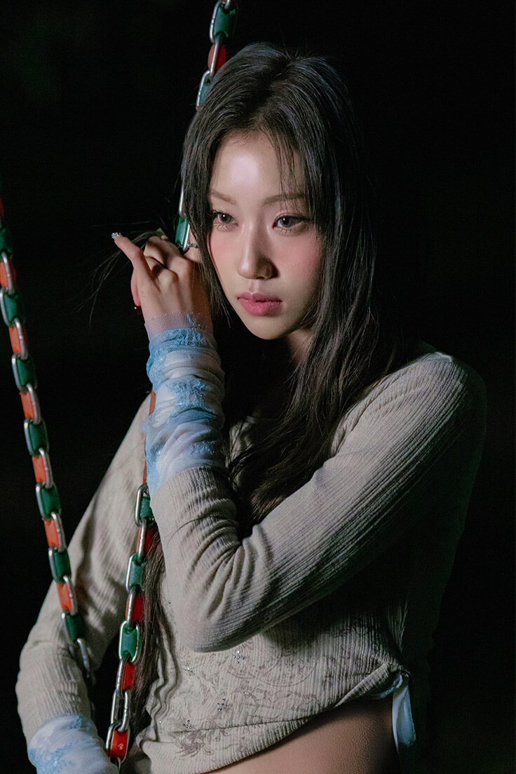 kpopdrama.info 新人ガールズグループizna、デビュー曲『IZNA』MV公開
