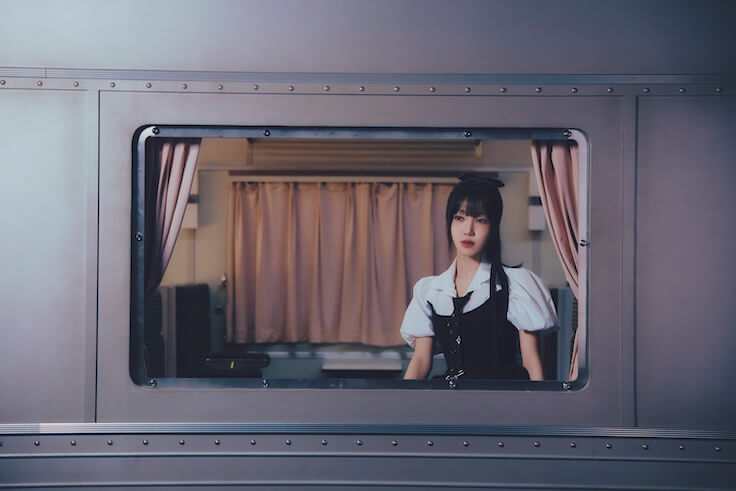 kpopdrama.info 再結成のGFRIEND、スペシャルアルバムのタイトル曲『Season of Memories』MV公開