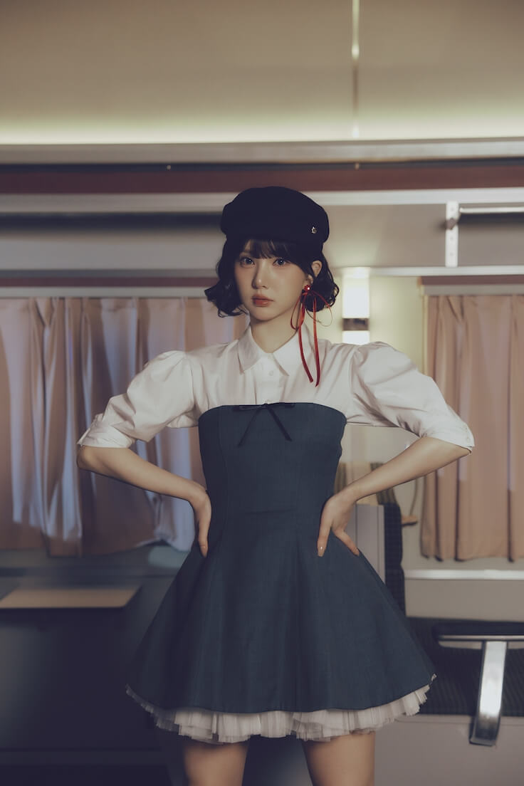 kpopdrama.info 再結成のGFRIEND、スペシャルアルバムのタイトル曲『Season of Memories』MV公開