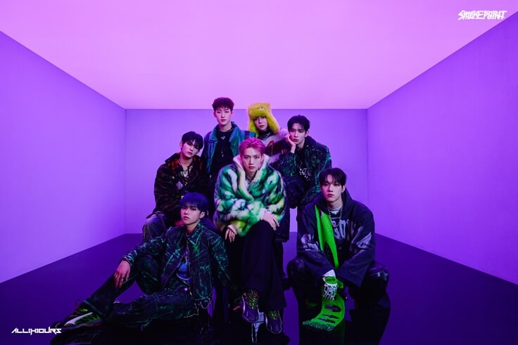 kpopdrama.info ALL(H)OURS、3rdミニアルバムのタイトル曲『GIMME GIMME』MV公開