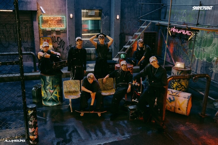 kpopdrama.info ALL(H)OURS、3rdミニアルバムのタイトル曲『GIMME GIMME』MV公開