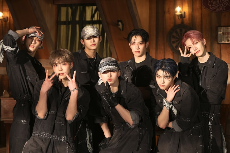 kpopdrama.info ALL(H)OURS、3rdミニアルバムのタイトル曲『GIMME GIMME』MV公開