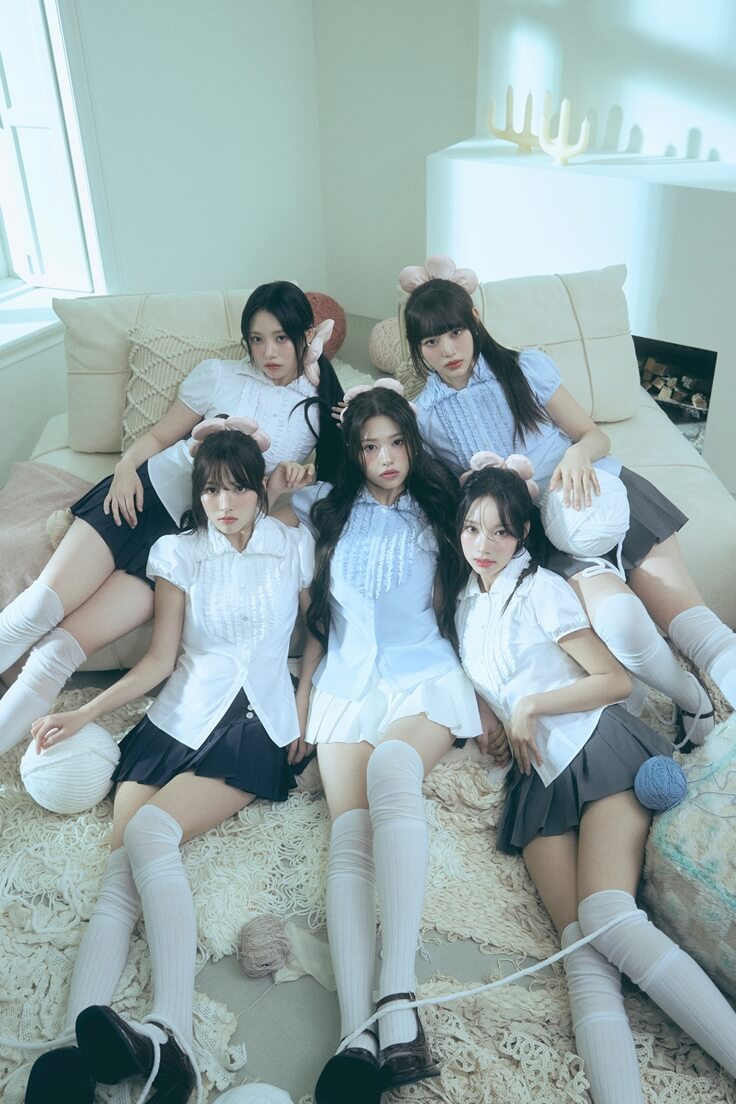 kpopdrama.info RESCENE、2ndミニアルバムのタイトル曲『Glow Up』MV公開