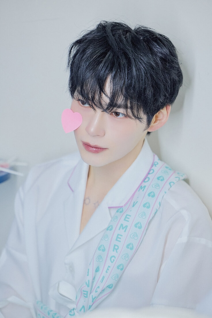 kpopdrama.info ZEROBASEONE、5thミニアルバムの収録曲『Doctor! Doctor!』MV公開