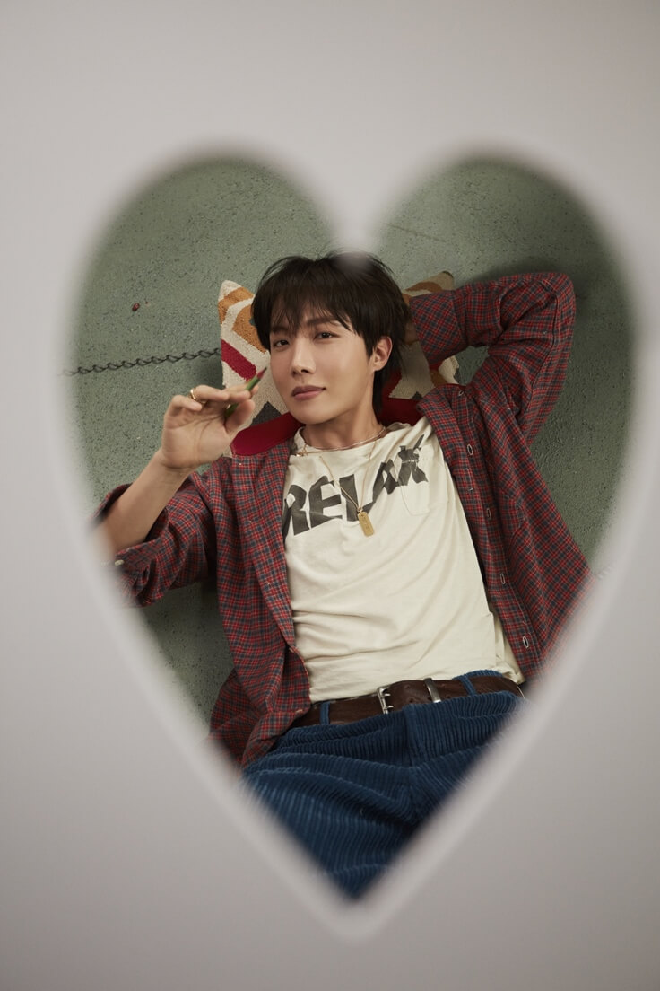 kpopdrama.info BTS（防弾少年団）のJ-HOPE、デジタルシングル曲『Sweet Dreams』MV公開