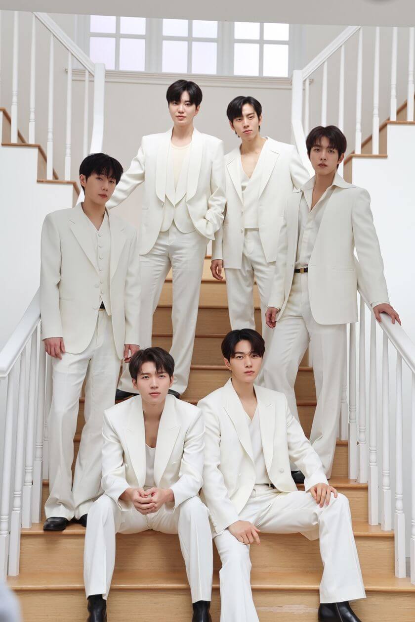 kpopdrama.info INFINITE、8thミニアルバムのタイトル曲 『Dangerous』MV公開
