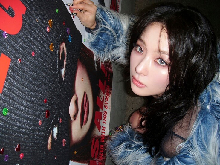 kpopdrama.info Red Velvetスルギ、2ndミニアルバムのタイトル曲『Baby, Not Baby』MV公開