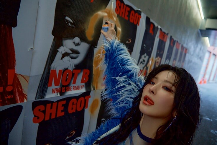 kpopdrama.info Red Velvetスルギ、2ndミニアルバムのタイトル曲『Baby, Not Baby』MV公開