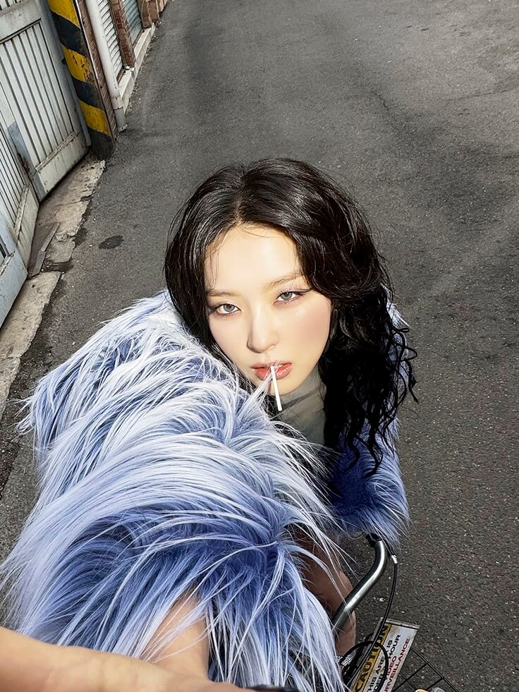 kpopdrama.info Red Velvetスルギ、2ndミニアルバムのタイトル曲『Baby, Not Baby』MV公開