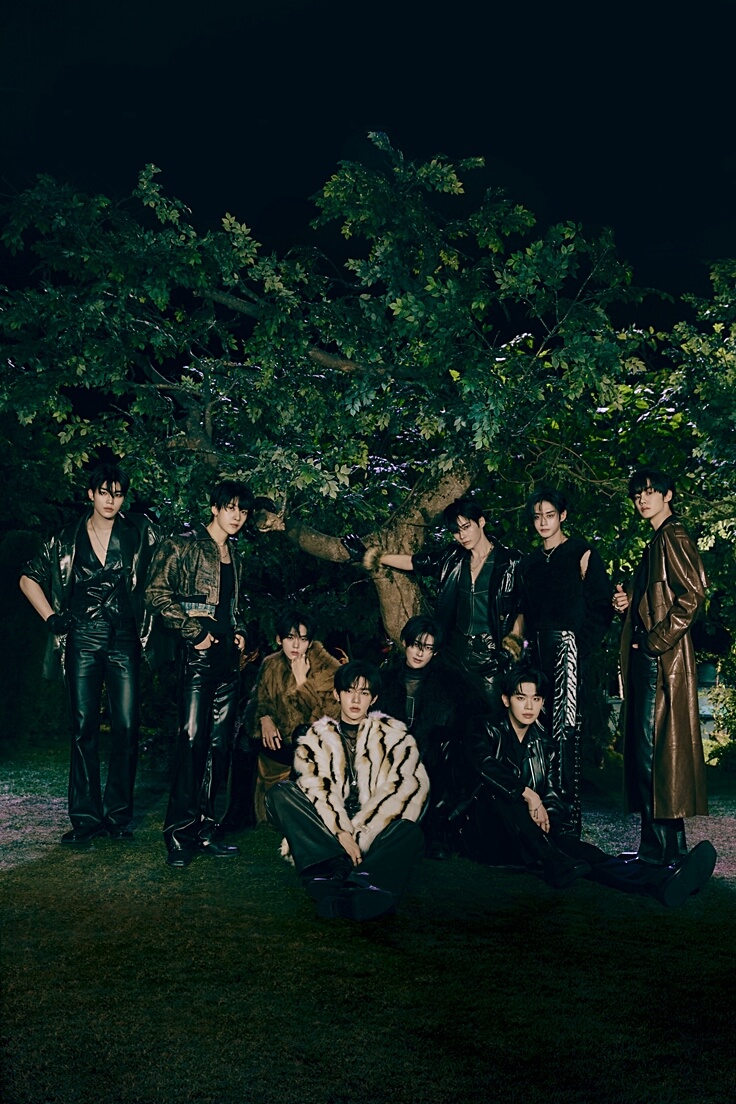 kpopdrama.info ZEROBASEONE、5thミニアルバムのタイトル曲『BLUE』MV公開
