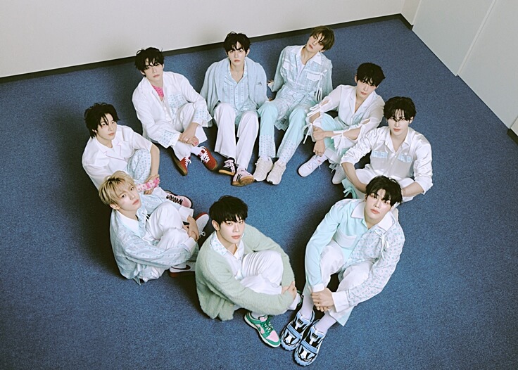 kpopdrama.info ZEROBASEONE、5thミニアルバムのタイトル曲『BLUE』MV公開