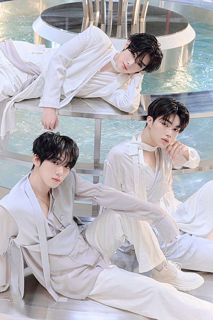 kpopdrama.info ZEROBASEONE、5thミニアルバムのタイトル曲『BLUE』MV公開