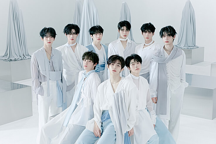kpopdrama.info ZEROBASEONE、5thミニアルバムのタイトル曲『BLUE』MV公開