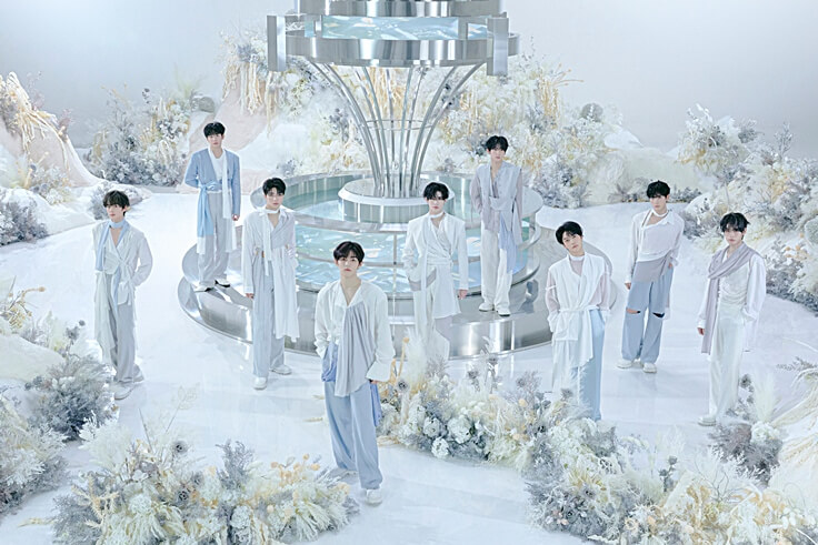 kpopdrama.info ZEROBASEONE、5thミニアルバムのタイトル曲『BLUE』MV公開