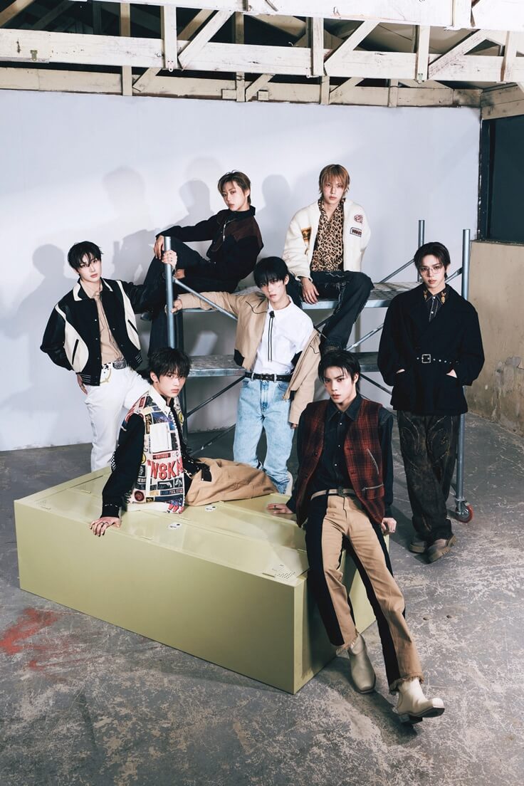 kpopdrama.info 新人ボーイズグループNouerA、デビュー曲『N.I.N（New is Now）』MV公開