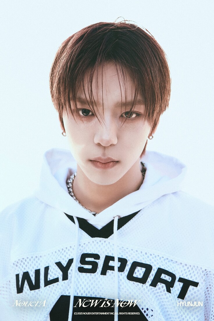 kpopdrama.info 新人ボーイズグループNouerA、デビュー曲『N.I.N（New is Now）』MV公開
