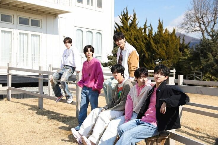 kpopdrama.info TEMPEST、6thミニアルバムのタイトル曲『Unfreeze』MVを公開