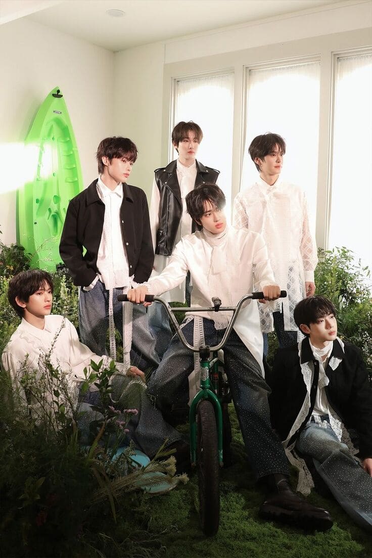 kpopdrama.info TEMPEST、6thミニアルバムのタイトル曲『Unfreeze』MVを公開
