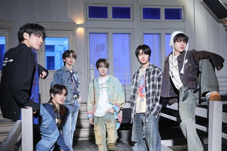 kpopdrama.info TEMPEST、6thミニアルバムのタイトル曲『Unfreeze』MVを公開
