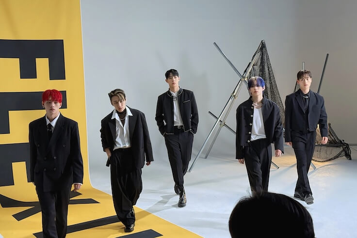 kpopdrama.info TIOT、ニューデジタルシングル曲『FLEX LINE』MV公開