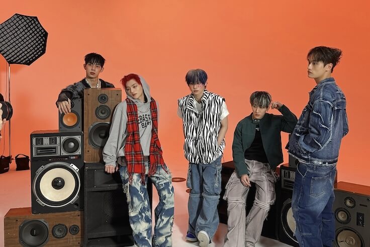kpopdrama.info TIOT、ニューデジタルシングル曲『FLEX LINE』MV公開
