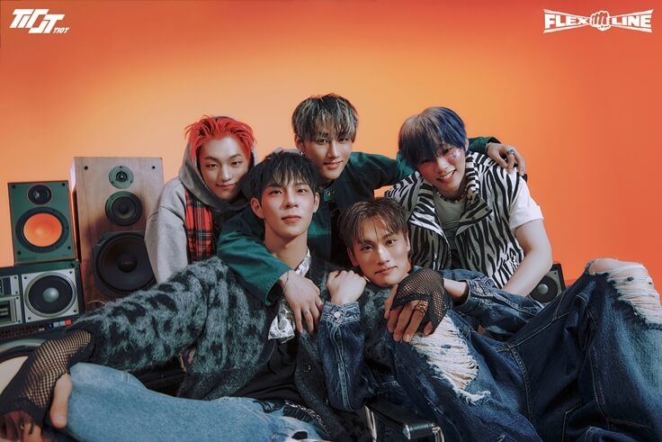 kpopdrama.info TIOT、ニューデジタルシングル曲『FLEX LINE』MV公開