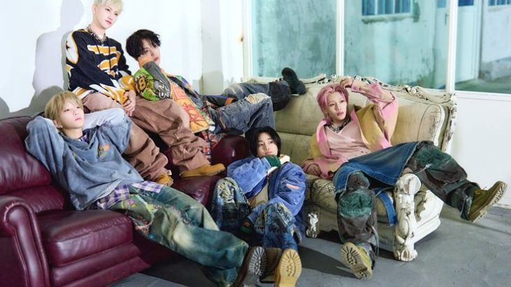 kpopdrama.info TNX（THE NEW SIX）、4thミニアルバムのタイトル曲『For Real』MV公開