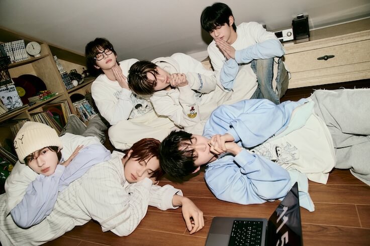 kpopdrama.info TWS、3rdミニアルバムのタイトル曲『Countdown!』MV公開