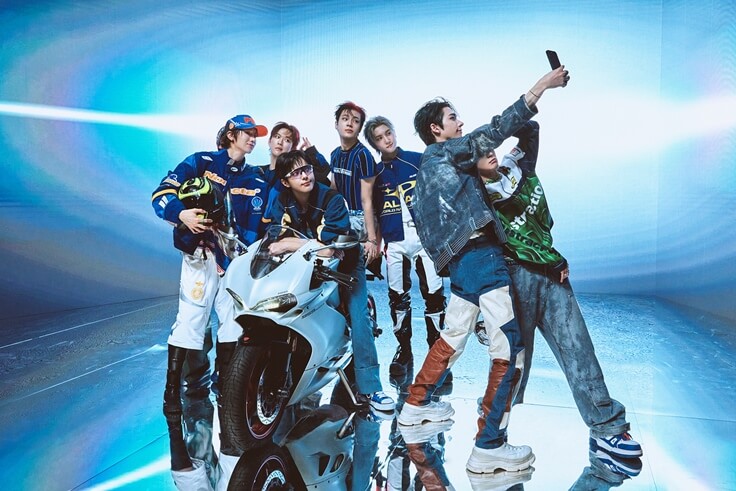kpopdrama.info WHIB、4thシングルのタイトル曲『BANG OUT』MV公開
