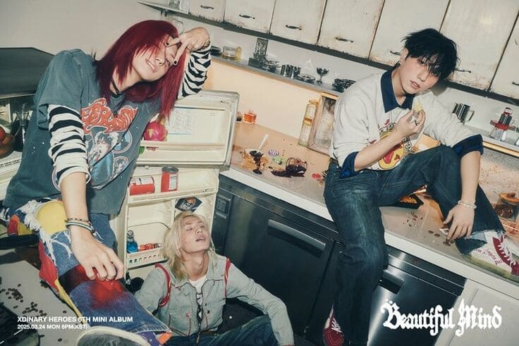 kpopdrama.info Xdinary Heroes、6thミニアルバムのタイトル曲『Beautiful Life』MV公開