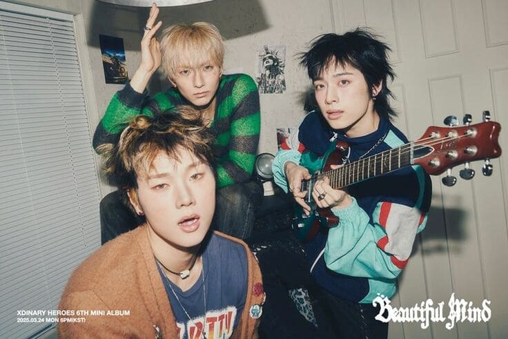 kpopdrama.info Xdinary Heroes、6thミニアルバムのタイトル曲『Beautiful Life』MV公開