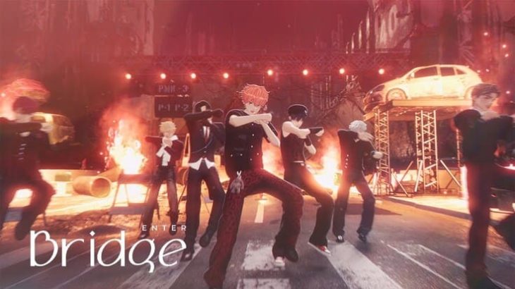 新人バーチャルアイドルSKINZ、デビュー曲『YOUNG & LOUD』M/V公開